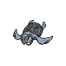 Metallic Tirtouga